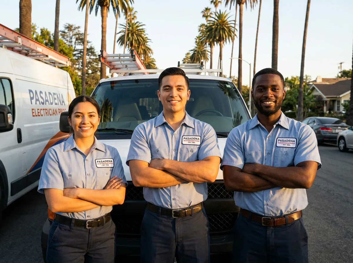 Electrician company in Fosston, MN